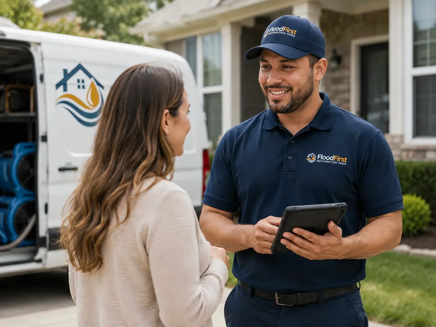 Flood Damage Restoration Oklaunion, TX FAQs