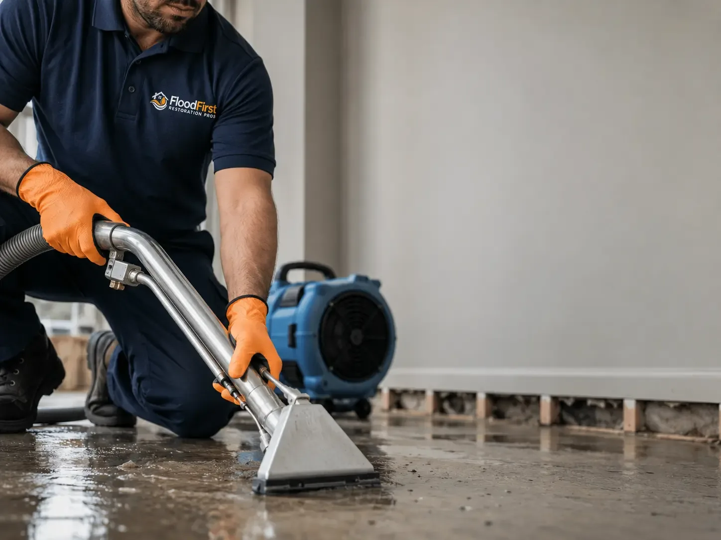 Why choose Flood Damage Restoration in Oklaunion, TX